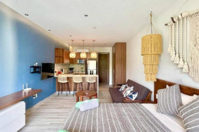 Dream Studio en Aldea Zama rooftop pool Blu Tulum
